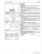 Kubota ZD21N, ZD21, ZD28 Zero Turn Mower Service Manual PDF manual preview page 234