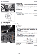 Kubota M95X, M105X, M125X Tractor Workshop Service Manual PDF manual preview page 449
