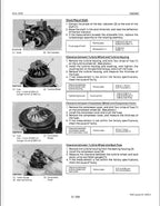 Kubota M90, M110, M120 Tractor Workshop Repair Manual PDF manual preview page 194
