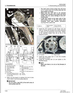 Kubota RTV-XG850 Utility Vehicle Workshop Repair Manual PDF manual preview page 184