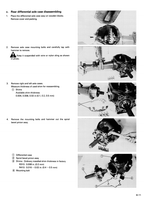 Kubota R310, R310B, R410, R410B Wheel Loader Workshop Manual PDF manual preview page 391