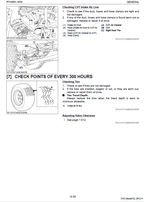 Kubota RTV400CI Utility Vehicle Workshop Service Manual PDF manual preview page 386