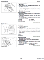 Kubota R320S, R320SB Wheel Loader Workshop Manual PDF manual preview page 381