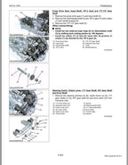 Kubota GR2100 Lawn Mower Workshop Repair Manual PDF manual preview page 141