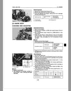 Kubota T1600H Lawn Mower Workshop Repair Manual PDF manual preview page 121
