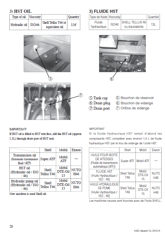 Kubota KC120HC Dumper Workshop Manual PDF manual preview page 346