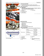 Kubota Z122E-AU, Z121S-AU, Z125E-AU, Z125S-AU Mower Workshop Repair Manual PDF manual preview page 106