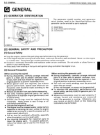 Kubota AV16, AV38, AV55, AV65 Generator Workshop Manual PDF manual preview page 331