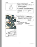 Kubota ZG332 Zero Turn Mower Workshop Repair Manual PDF manual preview page 41