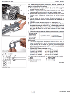 Kubota B26, TL500, BT820 Tractor Loader Workshop Manual PDF manual preview page 630