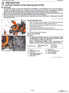 Kubota B1220, B1620, B1820 Tractor Workshop Manual PDF manual preview page 638