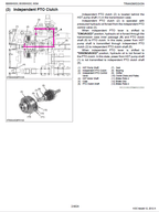 Kubota B2650HSDC, B3350HSDC Workshop Service Manual PDF manual preview page 676