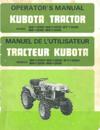 Kubota B5100D, B5100E, B6100D, B6100E, B7100D Tractor Workshop Manual PDF manual preview page 662