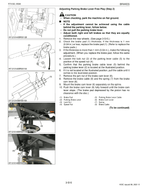 Kubota RTV500 Utility Vehicle Workshop Service Manual PDF manual preview page 357