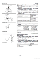 Kubota G23-2, G26-2 Mowers Service Manual PDF manual preview page 274