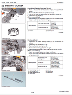 Kubota L39, TL1000, BT1000 Tractor Front Loader Workshop Manual PDF manual preview page 532