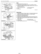 Kubota L48, TL1150, BT1100 Tractor Front Loader Workshop Manual PDF manual preview page 522
