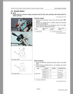 Kubota M100GX, M110GX, M126GX, M128GX, M135GX Tractor Service Repair Manual PDF manual preview page 27