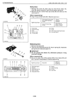 Kubota L2900, L3300, L3600, L4200 Tractor Workshop Manual PDF manual preview page 504