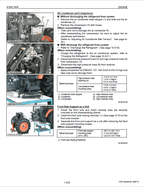 Kubota M105S Tractor Service Manual PDF manual preview page 299