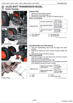 Kubota L3240-3, L3540-3, L3940-3, L4240-3 Tractor Workshop Manual PDF manual preview page 484