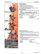 Kubota ME8200, ME9000 Tractor Workshop Service Manual PDF manual preview page 279