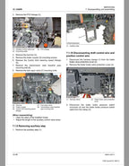 Kubota M5091, M5111 Tractor Workshop Repair Manual PDF manual preview page 22