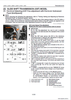 Kubota L3540-II, L4240-II, L5040-II, L5240-II, L5740-II Tractor Service Manual PDF manual preview page 245