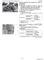 Kubota M100GX, M110GX, M126GX, M135GX Tractor Workshop Manual (French) PDF manual preview page 421