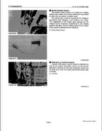 Kubota M90, M110, M120 Tractor Workshop Repair Manual PDF manual preview page 195