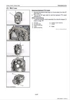 Kubota STW34, STW37, STW40 Tractor Service Manual PDF manual preview page 240