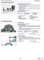 Kubota M100X, M110X, M126X, M135X Tractor Workshop Manual PDF manual preview page 438