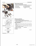 Kubota L4400, L4400HST, L4400, L4400HSTHST Tractor Workshop Repair Manual PDF manual preview page 210