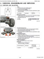 Kubota BX24, LA240, BT601 Tractor Loader Workshop Manual PDF manual preview page 615
