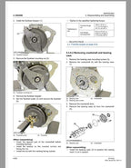 Kubota RTV520 Utility Vehicle Workshop Repair Manual PDF manual preview page 190