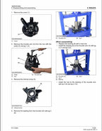 Kubota RTV-XG850 Utility Vehicle Workshop Repair Manual PDF manual preview page 185