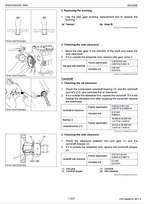 Kubota R320S, R320SB Wheel Loader Workshop Manual PDF manual preview page 382