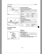 Kubota T1600H Lawn Mower Workshop Repair Manual PDF manual preview page 122