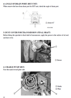 Kubota KC100HD Dumper Workshop Manual PDF manual preview page 350