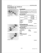 Kubota TG1860, TG1860G Lawn Mower Workshop Repair Manual PDF manual preview page 112