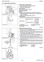 Kubota OC60-E3, OC98-E3 Engine Workshop Service Manual PDF manual preview page 336
