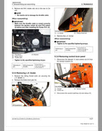 Kubota Z231BR-AU, Z231KH-AU, Z251BR-AU, Z251KH-AU Mower Repair Manual PDF manual preview page 87
