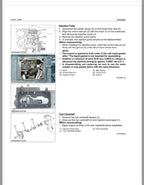Kubota ZD18F, ZD21F, ZD25F, ZD28F Mower Workshop Repair Manual PDF manual preview page 72