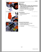 Kubota ZD1011-AU Mower Workshop Repair Manual PDF manual preview page 67