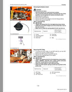 Kubota ZG124E, ZG123S, ZG127E, ZG127S Mower Workshop Repair Manual PDF manual preview page 52