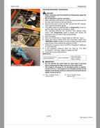 Kubota ZG327A Zero Turn Mower Workshop Repair Manual PDF manual preview page 47