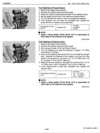 Kubota B21, TL421, BT751 Tractor Loader Workshop Service Manual PDF manual preview page 601