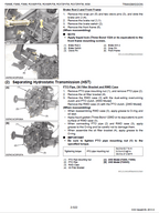 Kubota F2690, F2690E, F3990 Front Mower Workshop Manual PDF manual preview page 590