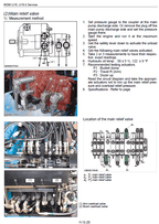 Kubota U15, U15-3 Excavator Workshop Manual PDF manual preview page 701