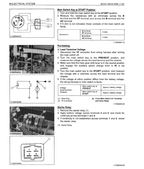 Kubota M4700, M5400 Tractor Workshop Repair Manual PDF manual preview page 161